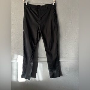 Nike | Dri-FIT Slim Fit Pants | Men’s 32x32 | Black